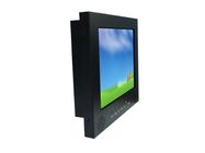 8 Inch 800x600 Industrial Touchscreen Monitor