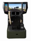 City car driving simulator / drive simulation , standard driving simulator
