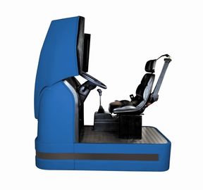 Car Diving simulators 3D , virtual driving test simulator