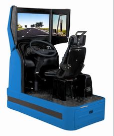 Car Diving simulators 3D , virtual driving test simulator