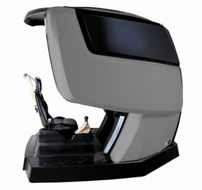 Driver training simulator , professional virtual car driving sumulator