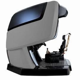 Driver training simulator , professional virtual car driving sumulator