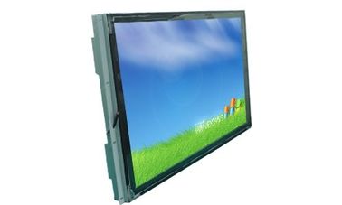 31.5 Inch 1366x768 Pixels and AC 100 240V / 12V DC SAW Commercial Industrial LCD Displays