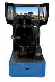 Car Diving simulators 3D , virtual driving test simulator