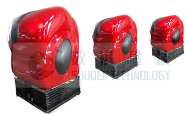 Mini 4D Motion Simulator with Rain Snow Lightling Amazing Special effects